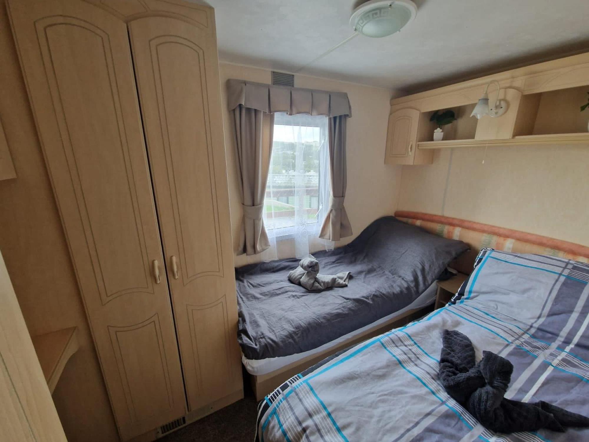 Haven On The Hill 2 Bed Caravan With Town Views Of Aberystwyth F7 Exterior foto