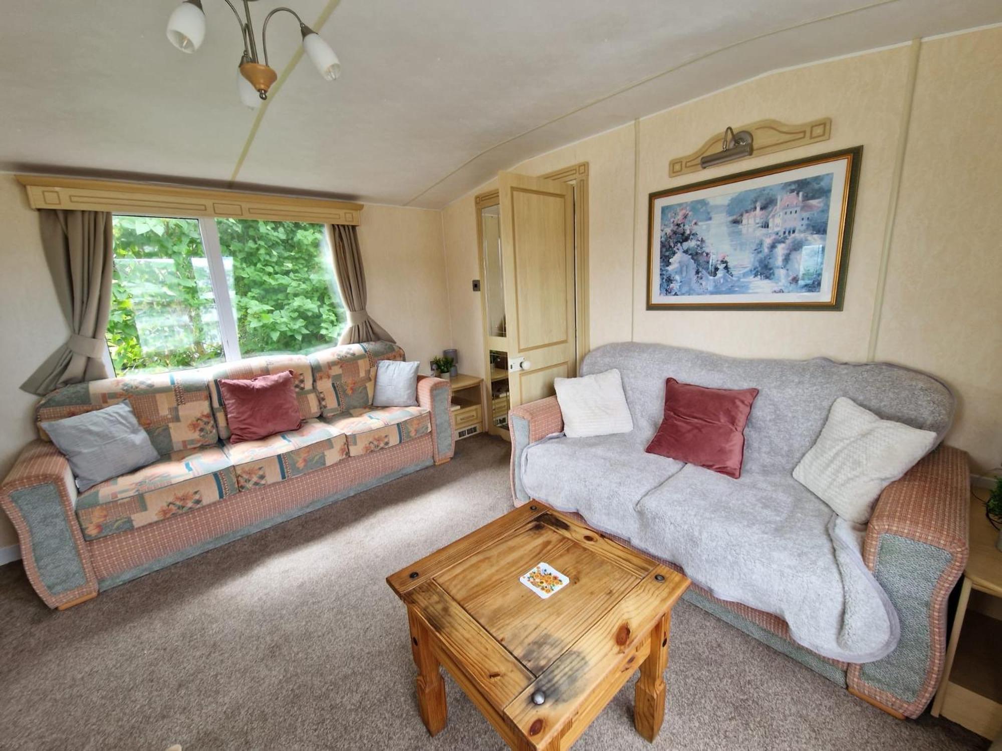 Haven On The Hill 2 Bed Caravan With Town Views Of Aberystwyth F7 Exterior foto