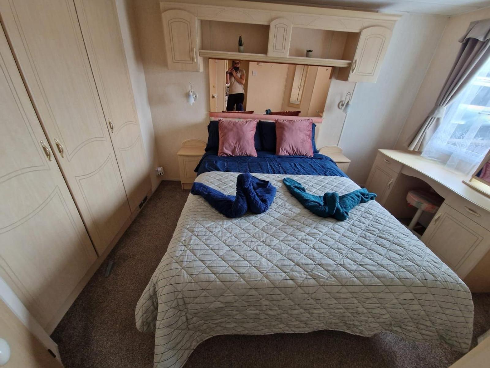Haven On The Hill 2 Bed Caravan With Town Views Of Aberystwyth F7 Exterior foto