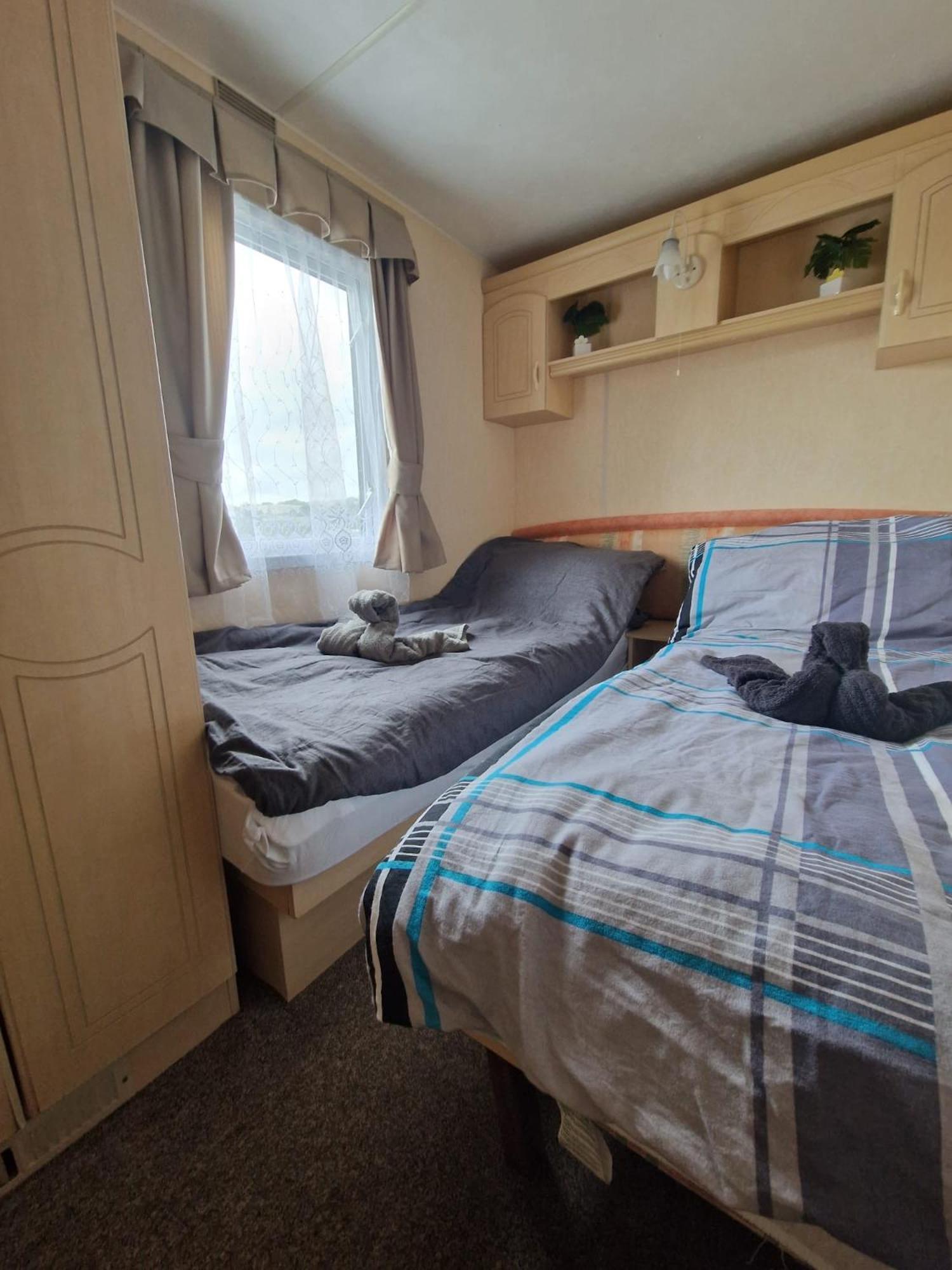 Haven On The Hill 2 Bed Caravan With Town Views Of Aberystwyth F7 Exterior foto
