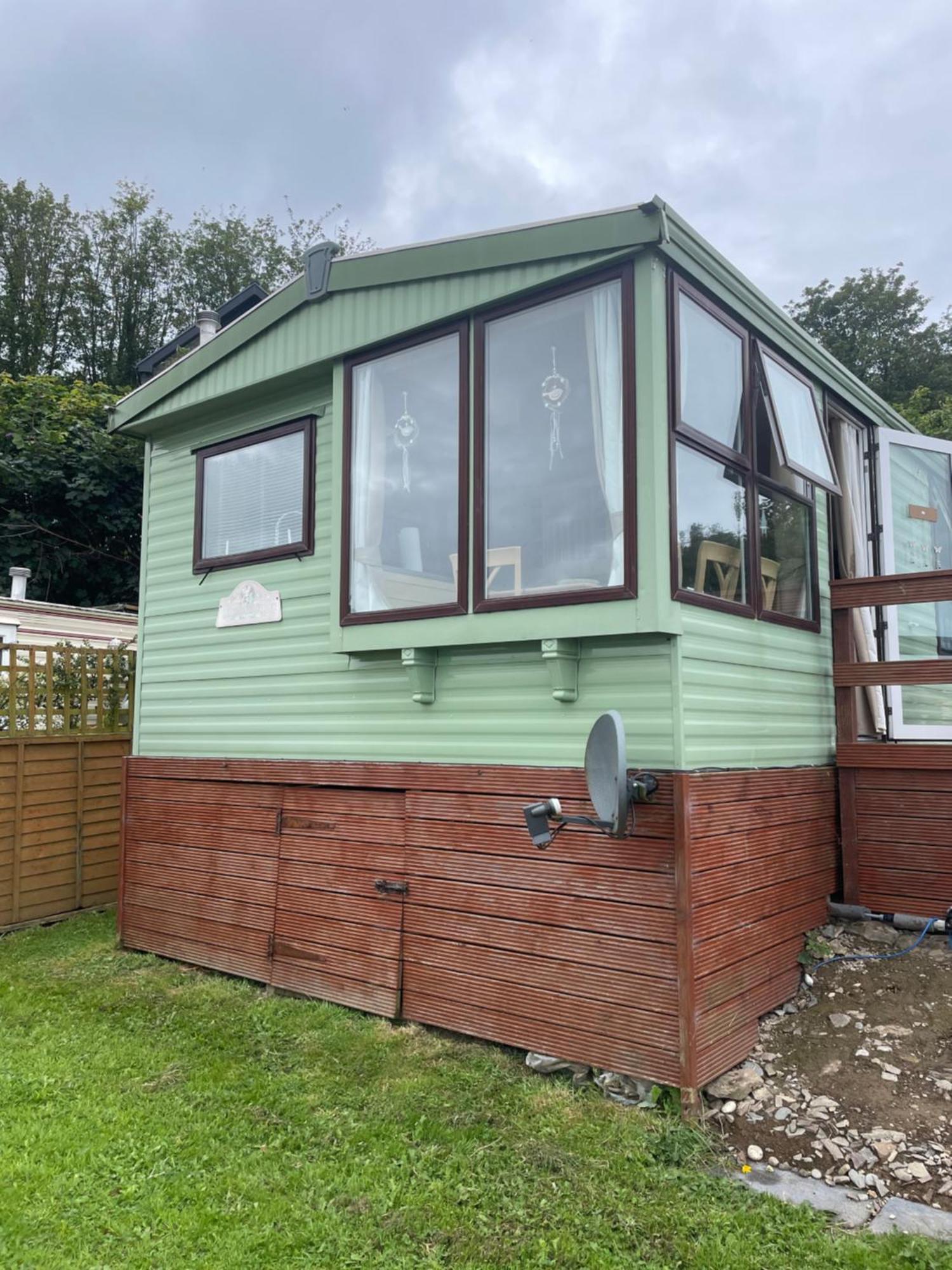 Haven On The Hill 2 Bed Caravan With Town Views Of Aberystwyth F7 Exterior foto