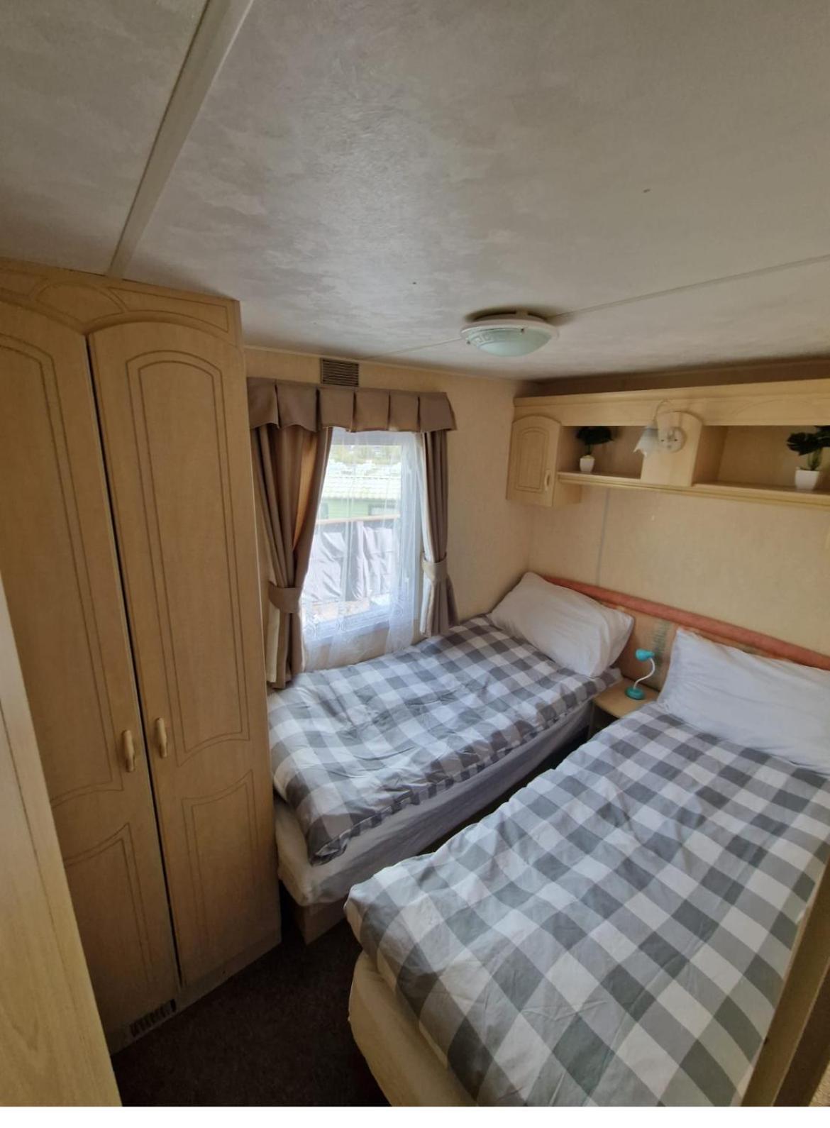 Haven On The Hill 2 Bed Caravan With Town Views Of Aberystwyth F7 Exterior foto