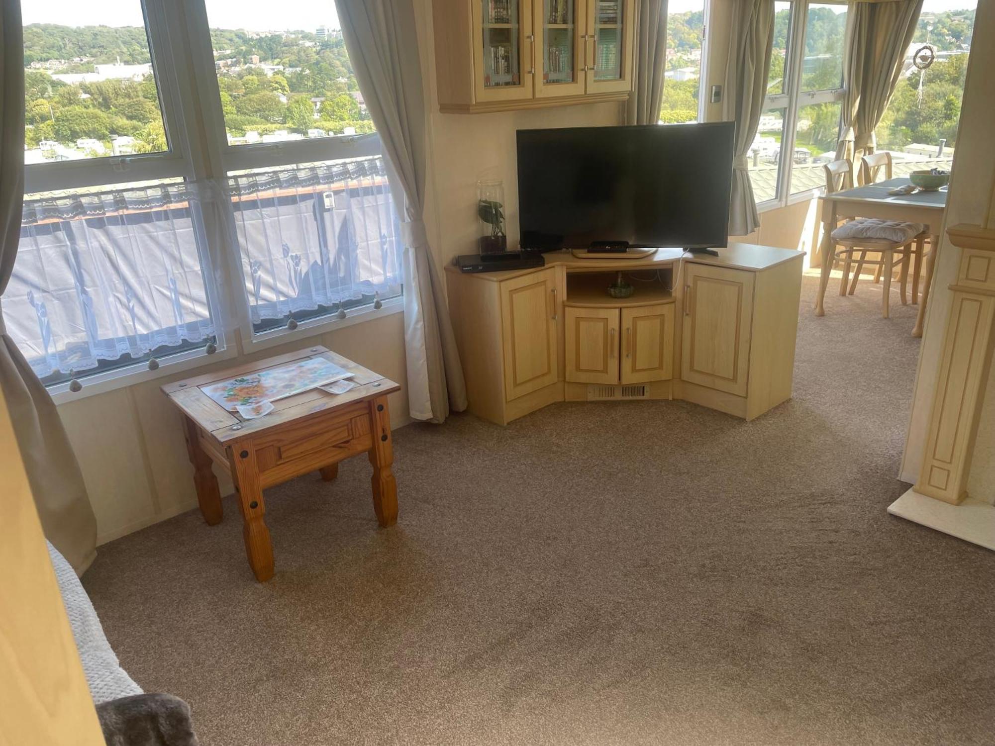 Haven On The Hill 2 Bed Caravan With Town Views Of Aberystwyth F7 Exterior foto
